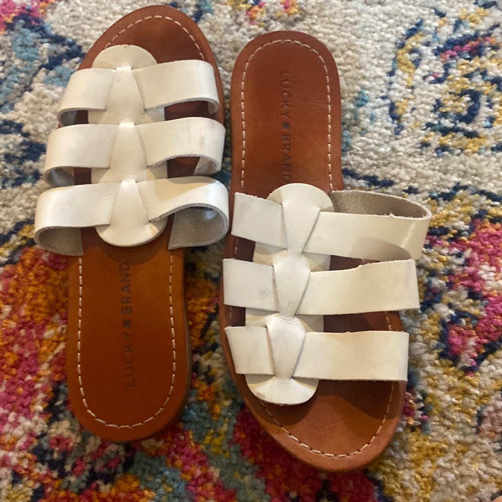 Lucky brand sandals